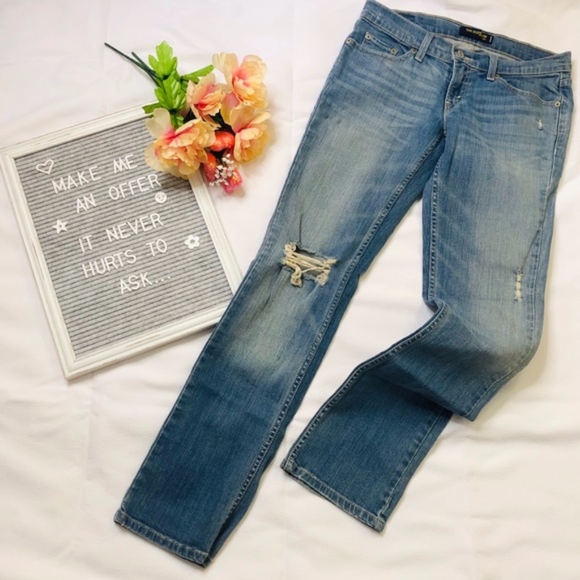 Levi's Pants - L E V I S too superlook Jeans